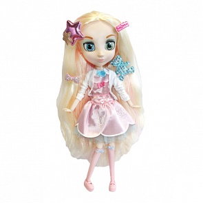 Кукла из серии Shibajuku Girls - Шидзуки, 33 см. (Hunter products, HUN2154)